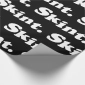 Skint. Verpakkingspapier Cadeaupapier (Hoek)