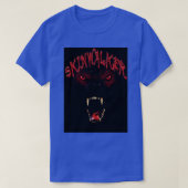 SKINWALKER T-SHIRT (Design voorkant)