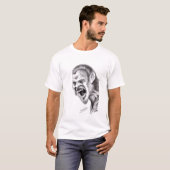 skinwalker t-shirt (Voorkant volledig)