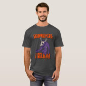 SKINWALKERS: IK GELOOF T-SHIRT (Voorkant volledig)