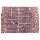 Skinz 3 Snake Skin Leather PINK Groot Cadeauzakje (Voorkant)
