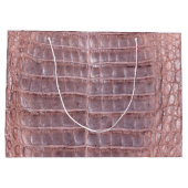 Skinz 3 Snake Skin Leather PINK Groot Cadeauzakje (Achterkant)