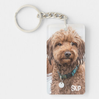 Skip 'A' Doddle Sleutelhanger
