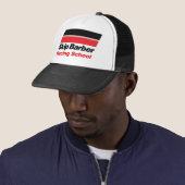 Skip Barber Logo Pet (In situ)