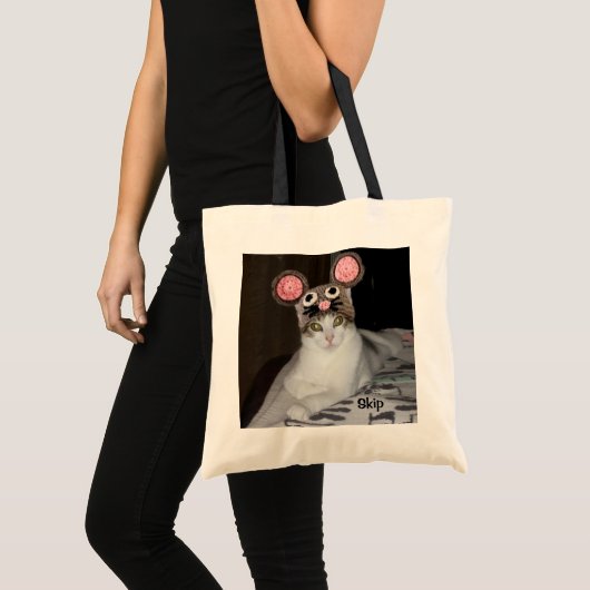 SKIP-CANVAS TAS (Voorkant (product))