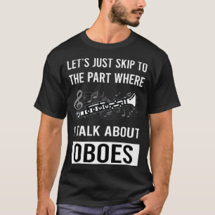 Skip Talk Hobo T-shirt