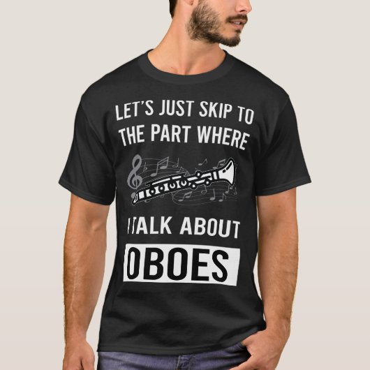 Skip Talk Hobo T-shirt (Voorkant)