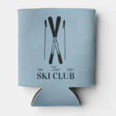 skipartij blikjeskoeler (Voorkant)