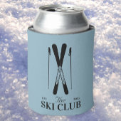 skipartij blikjeskoeler