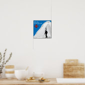 skipatrouilleposter poster (Keuken)