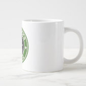 Skipbucks Jumbo-Mok Grote Koffiekop (Rechts)