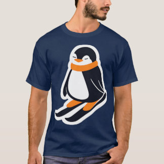 Skipinguïn T-shirt