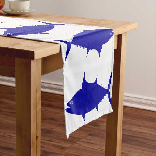 Skipjack Lange Tafelloper (Voorbeeld)