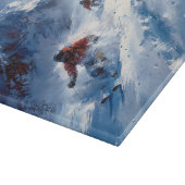 skiplank snijplank (Hoek)