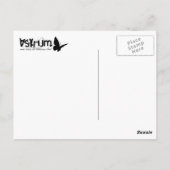 skipoederspoor briefkaart (Achterkant)