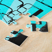 skipoederspoor legpuzzel (Zijkant)