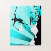 skipoederspoor legpuzzel (Verticaal)