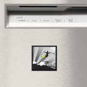 skipoederspoor magneet (Insitu (Vaatwasser))