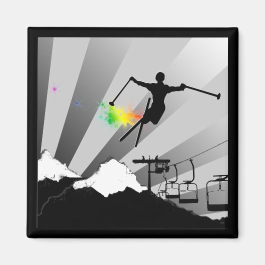 skipoederspoor magneet (Voorkant)