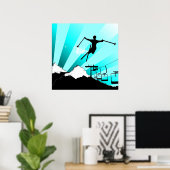 skipoederspoor poster (Thuiskantoor)