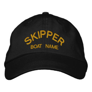 Skipper & Boot Naam Zeilers Pet