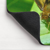 Skipper Butterfly Mousepad Muismat (Hoek)