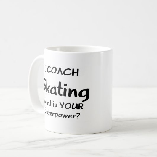 skipper koffiemok (Voorkant links)