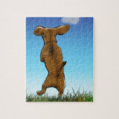 skipping_doxie_color legpuzzel (Verticaal)