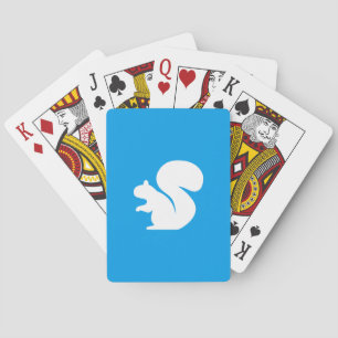 Skipple-spelkaarten Pokerkaarten