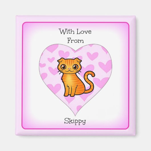 Skippy houdt vol magneet (Voorkant)