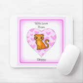 Skippy Likes Your Mouse Muismat (Met muis)