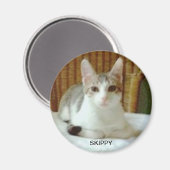 SKIPPY MAGNEET (Voorkant / Achterkant)