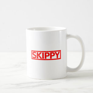 Skippy Stamp Koffiemok