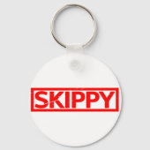 Skippy Stamp Sleutelhanger (Voorkant)