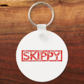 Skippy Stamp Sleutelhanger (Voorkant)