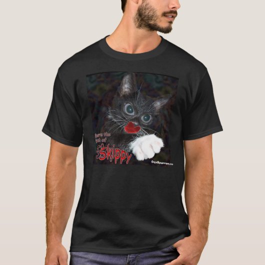 Skippy T-shirt (Voorkant)