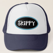 SKIPPY Trucker Hat Pet (Voorkant)
