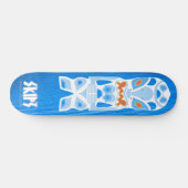 Skip's Tiki Grill Skateboard 00 (Horizontaal)