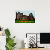 skipsikasteel poster (Thuiskantoor)