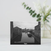 Skipton Briefkaart (Staand voorkant)