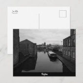 Skipton Briefkaart (Voorkant / Achterkant)