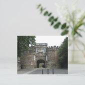 Skipton Castle, Yorkshire Briefkaart (Staand voorkant)