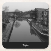 Skipton Kartonnen Onderzetters (Voorkant)