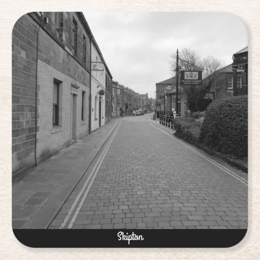 Skipton Kartonnen Onderzetters (Voorkant)