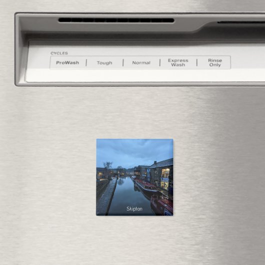 Skipton Town Magneet (Insitu (Vaatwasser))