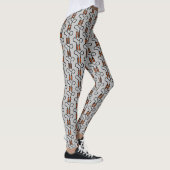 skiptouw leggings (Rechts)