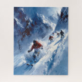 skipuzzel legpuzzel (Verticaal)