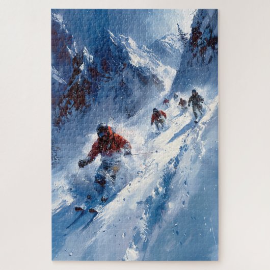 skipuzzel legpuzzel (Verticaal)