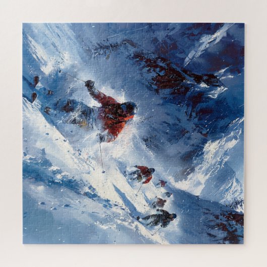skipuzzel legpuzzel (Horizontaal)