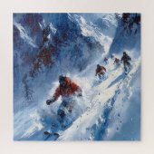 skipuzzel legpuzzel (Verticaal)